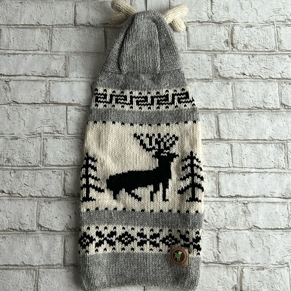Chilly Dog Sweater